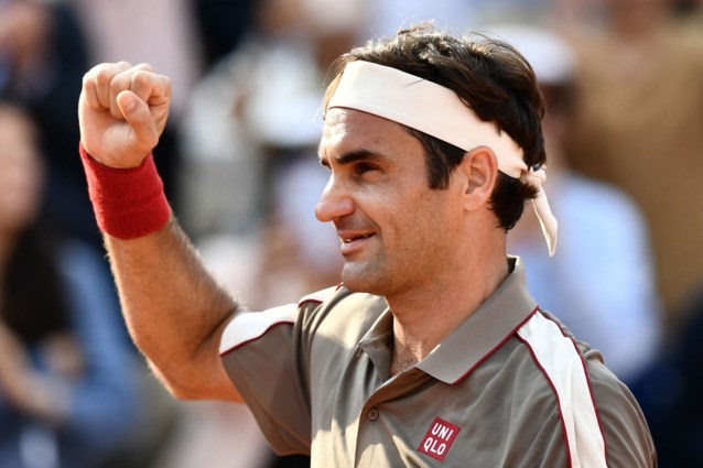 Roger Federer kondigt deelname aan voor Roland Garros ...