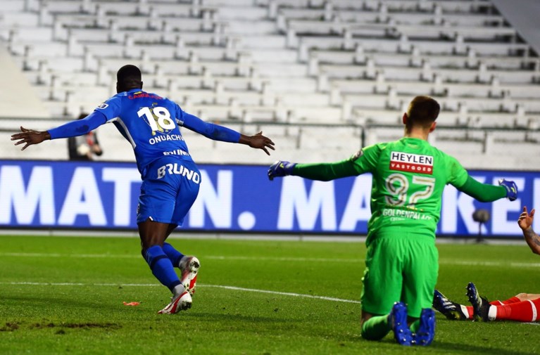 Van 0-2 naar 3-2: Antwerp realiseert ongelofelijke comeback tegen Genk en gaat als tweede de Champions’ play-offs in