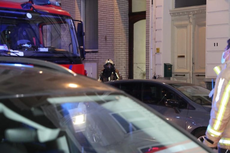 Vrouw (85) komt om het leven bij zware brand