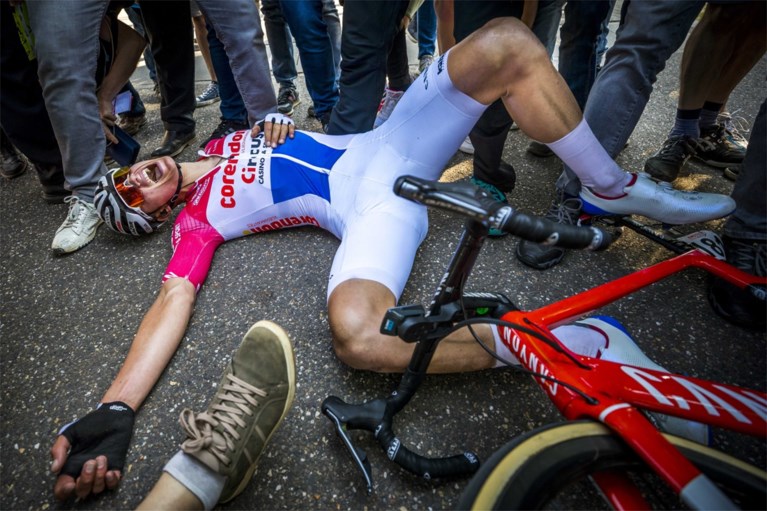 Reconstructie: zo verliep de fenomenale zege van Mathieu Van der Poel in de Amstel Gold Race 2019