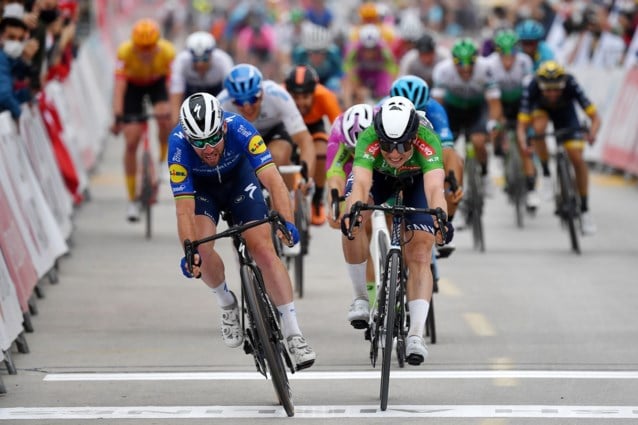 Vierde ritzege voor Mark Cavendish in Ronde van Turkije ...