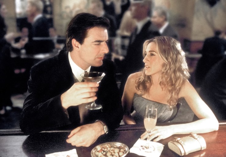 Deze vlam van Carrie Bradshaw duikt weer op in vervolg ‘Sex and the city’
