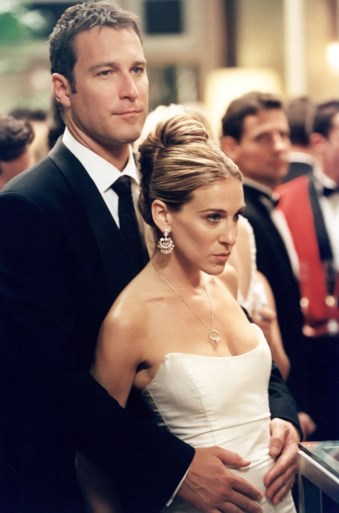 Deze vlam van Carrie Bradshaw duikt weer op in vervolg ‘Sex and the city’