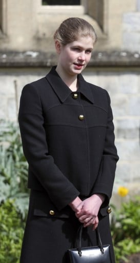 Lady Louise Windsor erft dierbare bezittingen van prins Philip