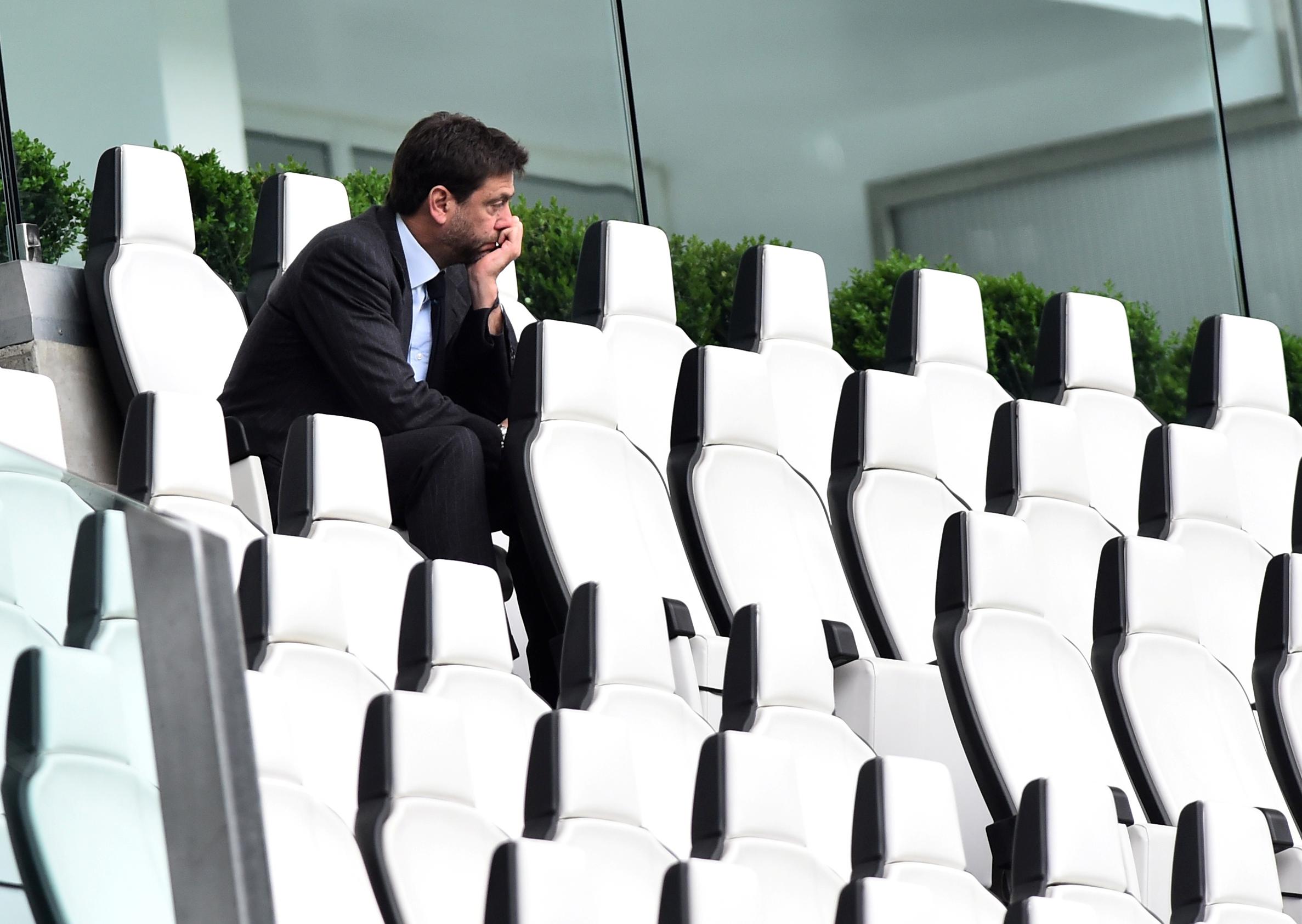 Wie is “slang” Andrea Agnelli, de voorzitter van Juventus di... - Het  Nieuwsblad Mobile