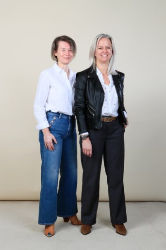 Besties Wendy en Ann gunnen elkaar een make-over