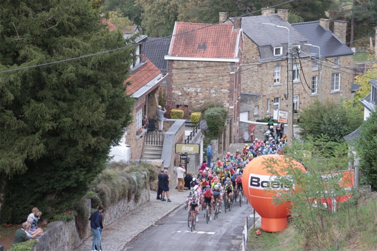 PARCOURS. Waalse Pijl 2021: 12 hellingen, waaronder drie keer die verschrikkelijke Muur van Hoei