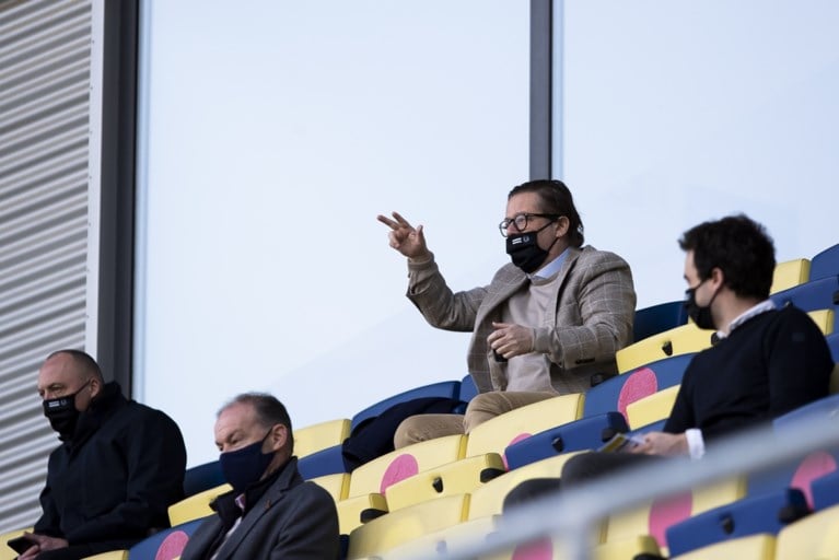 Voorzitter Wouter Vandenhaute spreekt over toekomst van RSCA: “Marc Coucke zal Anderlecht de volgende jaren blijven helpen”