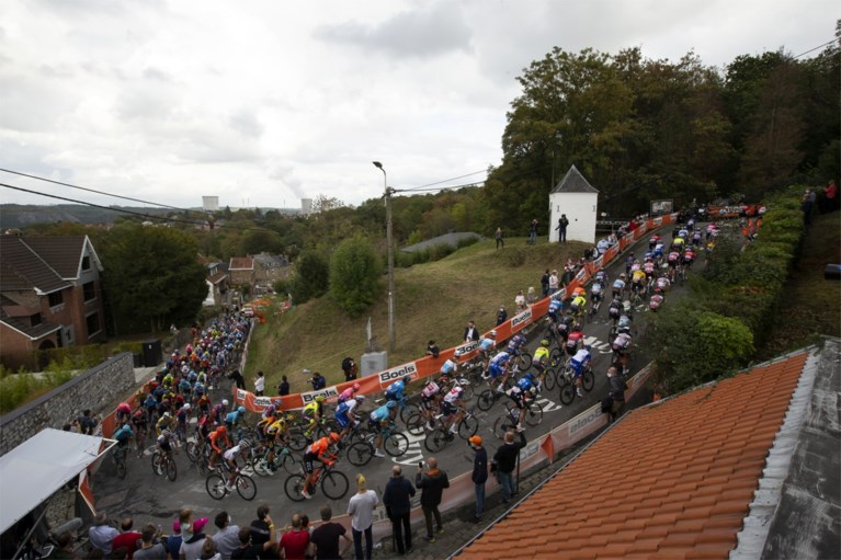 PARCOURS. Waalse Pijl 2021: 12 hellingen, waaronder drie keer die verschrikkelijke Muur van Hoei