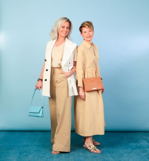 Besties Wendy en Ann gunnen elkaar een make-over