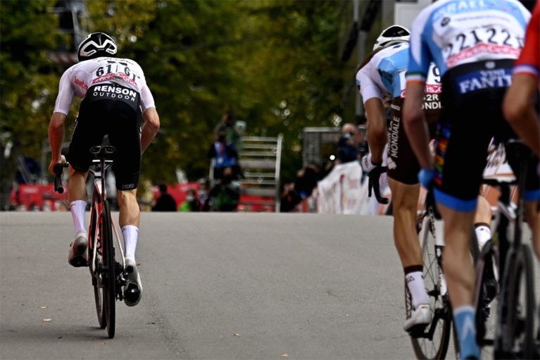 PARCOURS. Waalse Pijl 2021: 12 hellingen, waaronder drie keer die verschrikkelijke Muur van Hoei