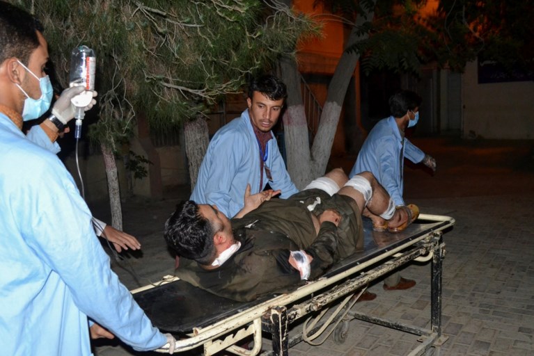 Vier doden bij bomexplosie in Pakistaans hotel waar Chinese ambassadeur verblijft