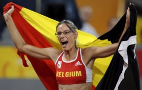 Vanavond een gouden duel tussen Tia Hellebaut en Kim Gevaert in De Container Cup: wat verwachten ze er zelf van?