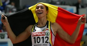 Vanavond een gouden duel tussen Tia Hellebaut en Kim Gevaert in De Container Cup: wat verwachten ze er zelf van?