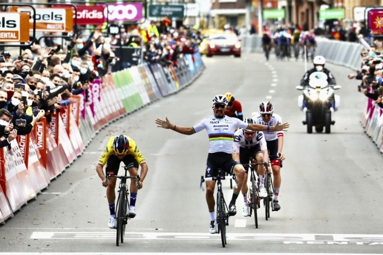 Voorbeschouwing Luik-Bastenaken-Luik 2021: Kruipt Alaphilippe uit zijn schulp of walst Roglic over alles en iedereen?