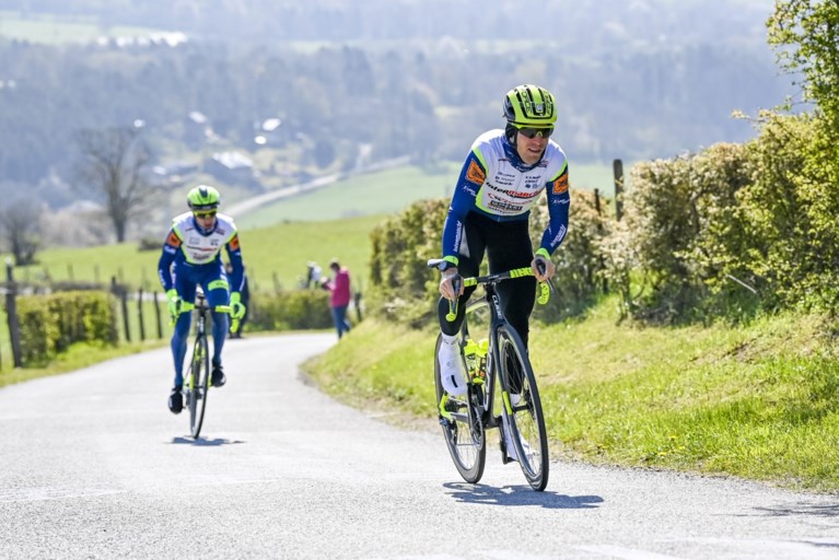 IN BEELD. Topfavorieten verkennen parcours Luik-Bastenaken-Luik