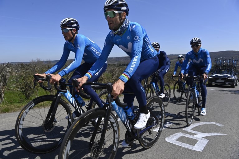 IN BEELD. Topfavorieten verkennen parcours Luik-Bastenaken-Luik
