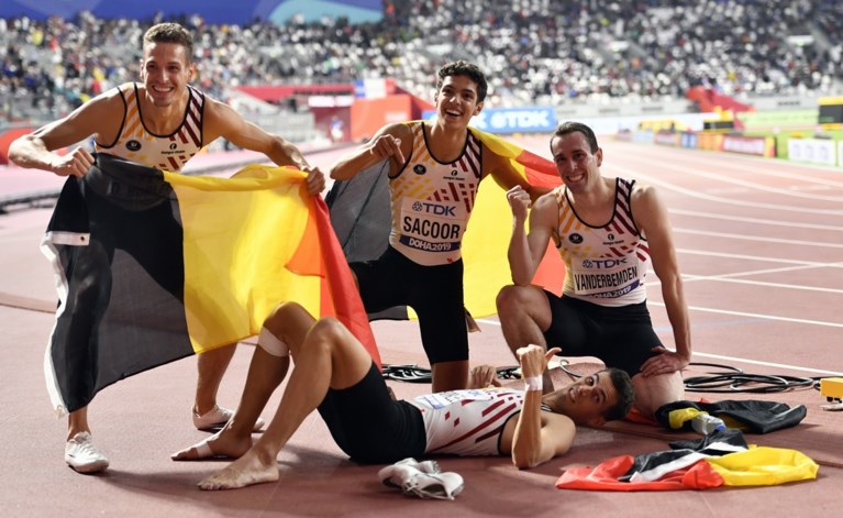 Zwaar conflict dreigt rond Jonathan Sacoor: Belgian Tornado wil koste wat het kost deelnemen aan World Relays