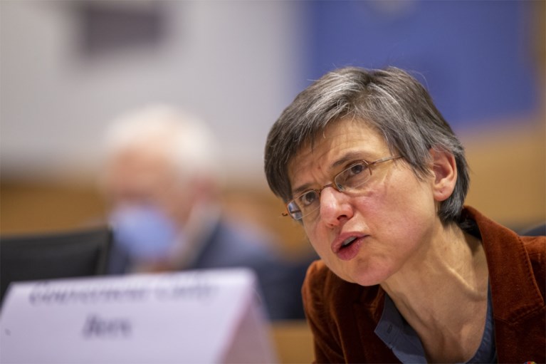 Cathy Berx: “Er is een waardevol natuurgebied verloren gegaan”