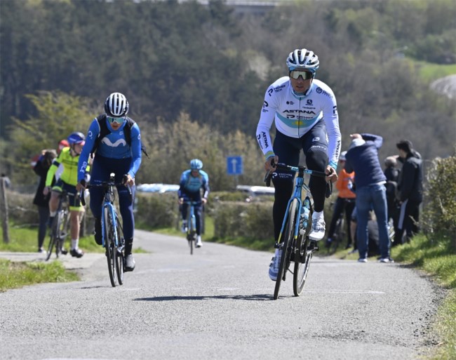 IN BEELD. Topfavorieten verkennen parcours Luik-Bastenaken-Luik