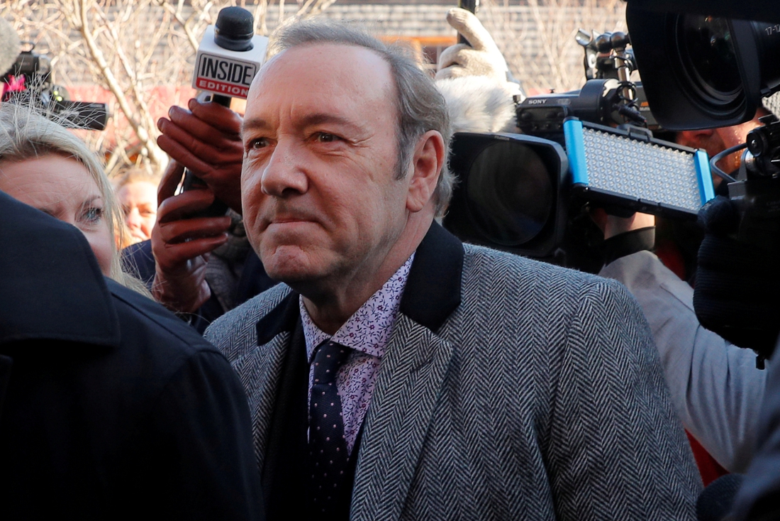 Leaked Documents About Lawsuit Against Kevin Spacey: Two …