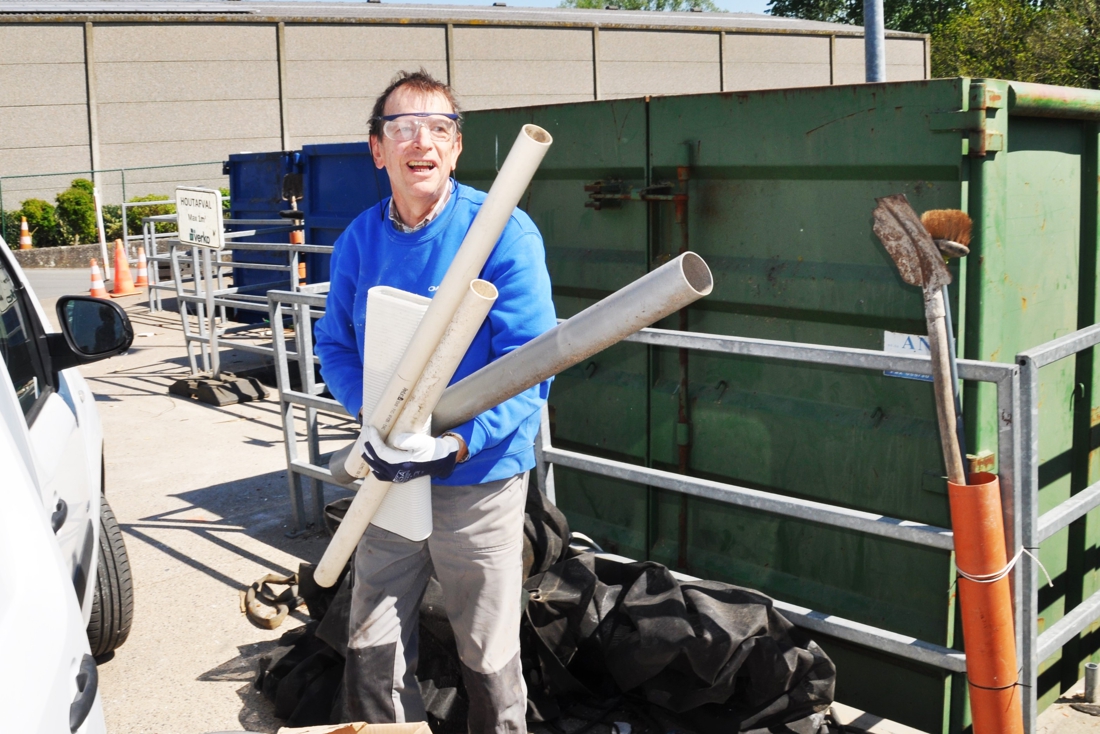 Ook Zonder Afspraak Naar Recyclagepark (Hamme) | Het Nieuwsblad