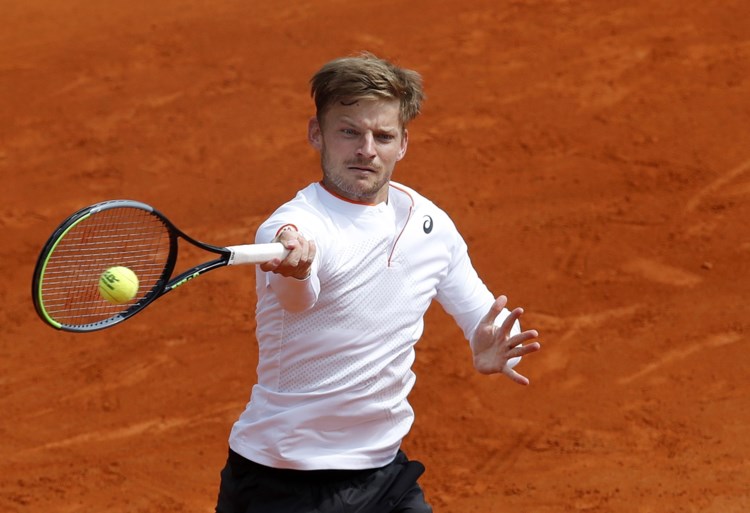 Elise Mertens klimt een plek op de wereldranglijst, David Goffin gaat achteruit