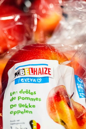 Delhaize wordt heel even Belhaize