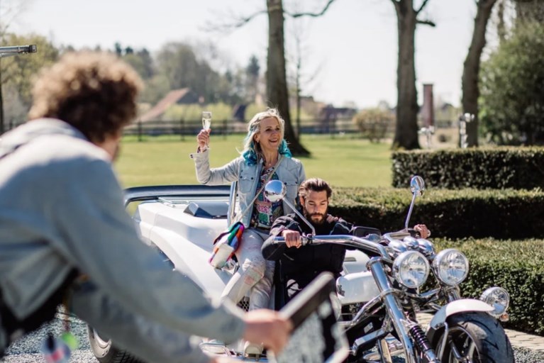 Opnames van W817-film ‘8eraf!’ eindelijk van start