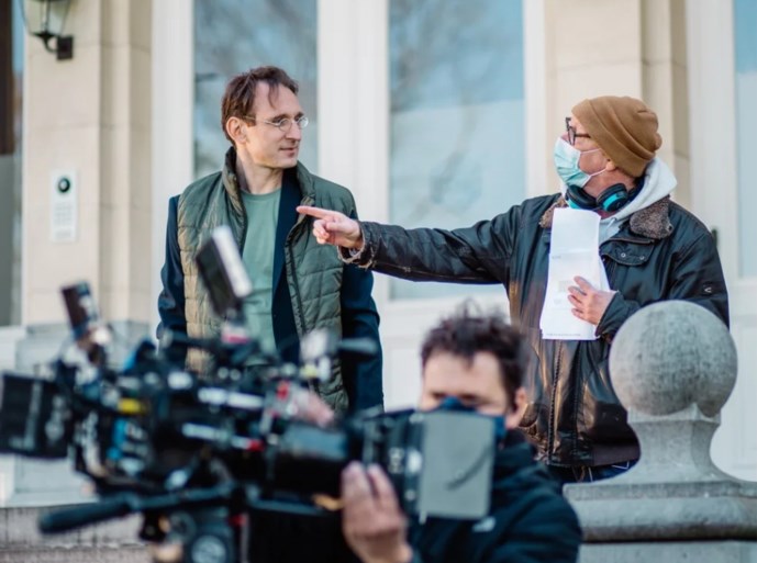 Opnames van W817-film ‘8eraf!’ eindelijk van start
