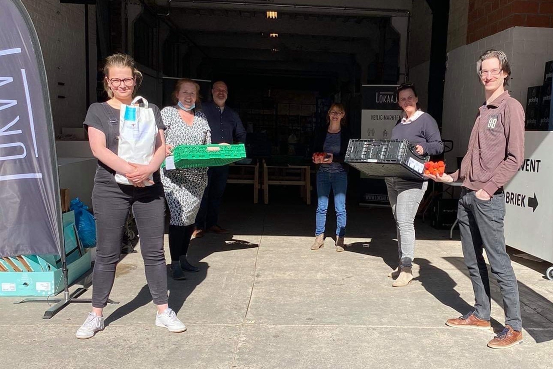 Zorgdorpen Nieuwe Uitbater Van Lokaalmarkt