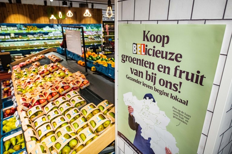 Delhaize wordt heel even Belhaize