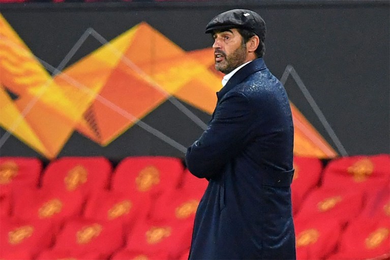Met anderhalf been in de finale: Manchester United veegt AS Roma met 6-2 van de mat na ongelofelijk spektakelstuk