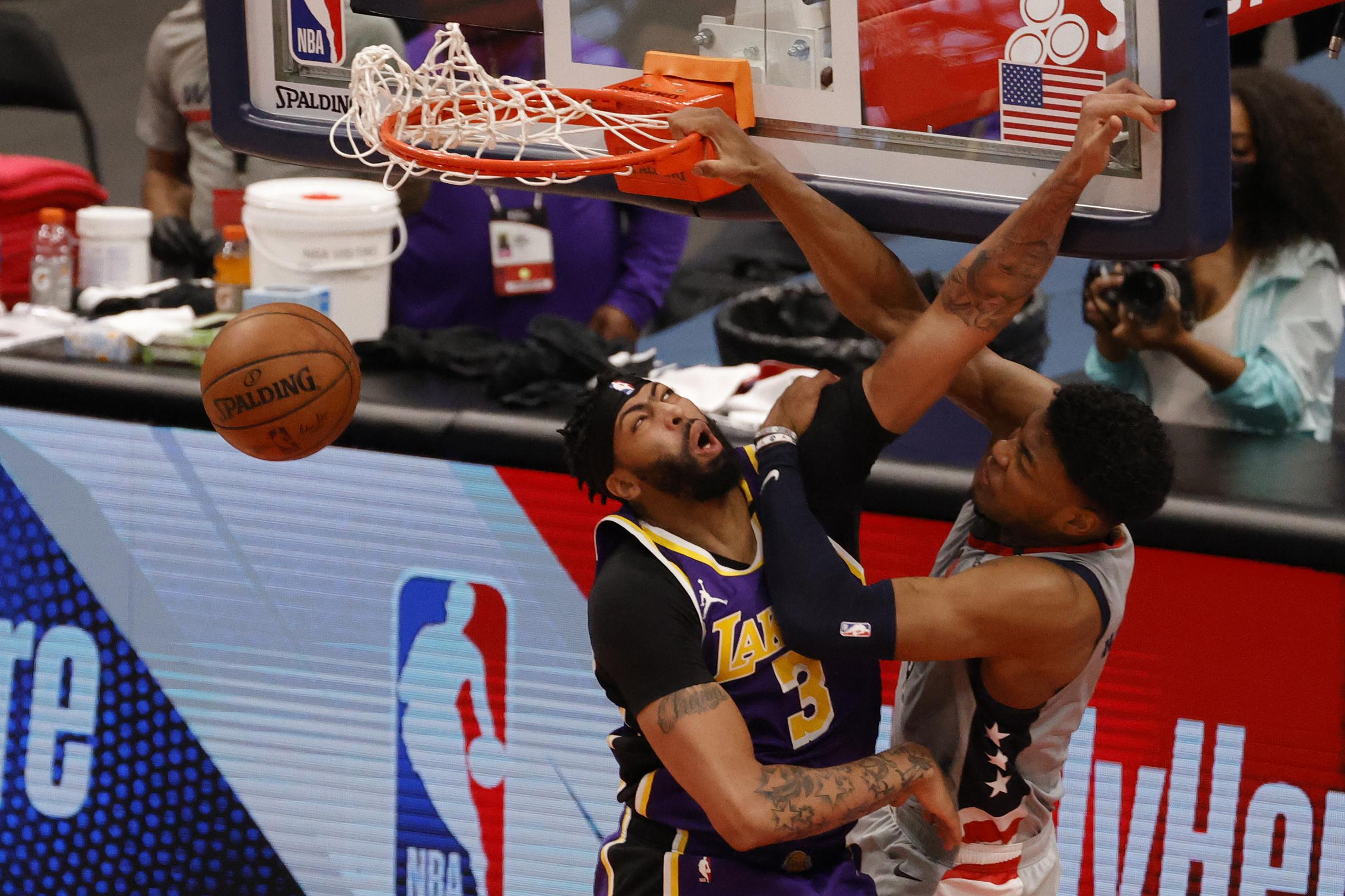 Summary and Highlights: LA Lakers 109-101 Sacramento Kings in NBA