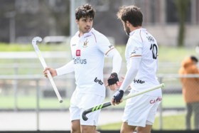 Wat verwachten tophockeyer Alexander Hendrickx en Nele Gilis van hun deelname aan De Container Cup?