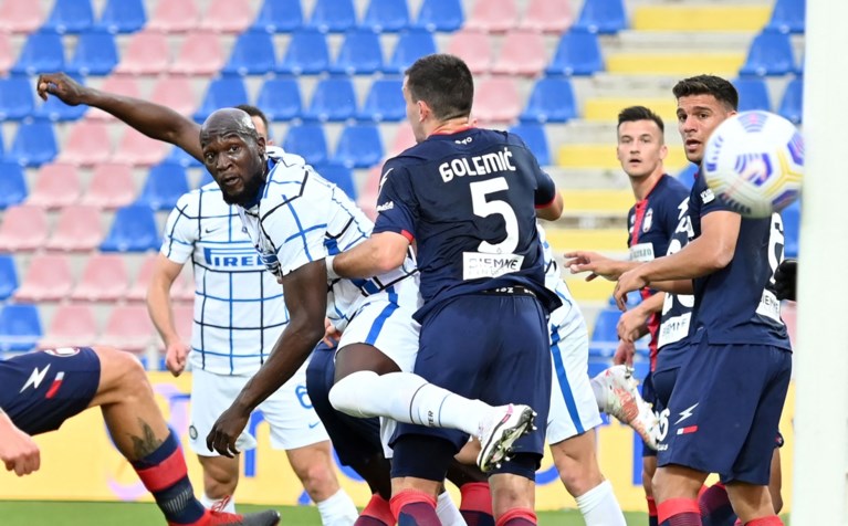 Op zucht van titel: Romelu Lukaku helpt Inter met assist aan nieuwe zege en realiseert ook unieke statistiek in Serie A