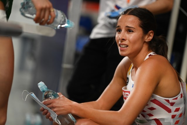 Kevin Borlee Sacoor Laus And Bolingo Will Play Twice At The World Relays On Saturday Newswep