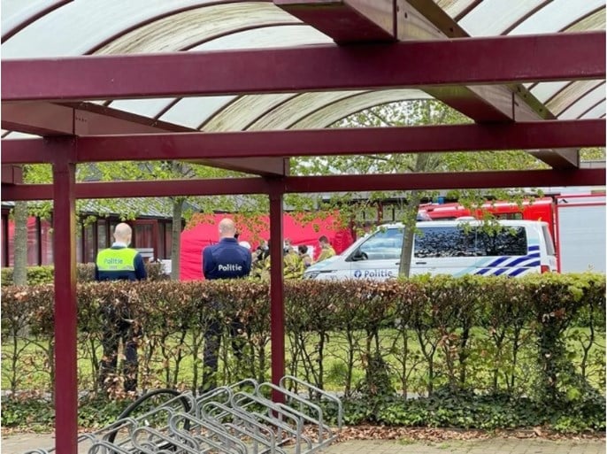 Bewoner overleden na brand in rookkamer van woon-zorgcentrum in Brecht