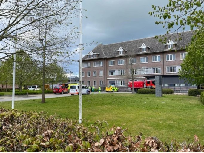 Bewoner overleden na brand in rookkamer van woon-zorgcentrum in Brecht