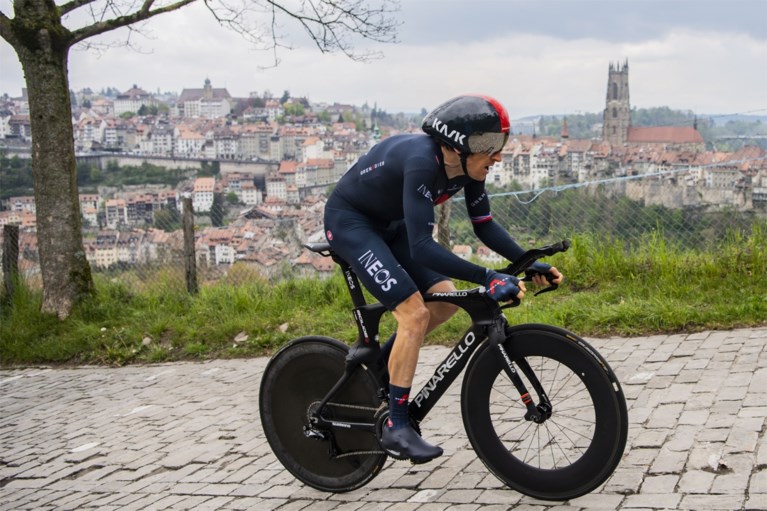 Ilan Van Wilder imponeert in slottijdrit Ronde van Romandië, Michael Woods verspeelt eindzege aan Geraint Thomas