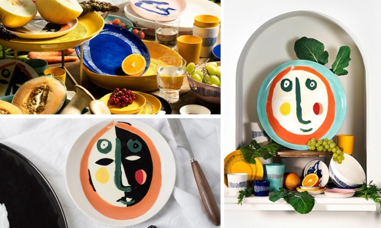 Ottolenghi gaat in zee met Serax