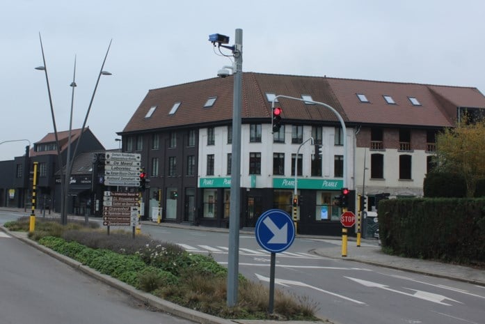 Verdachten van misdrijven komen vooral van buiten de gemeente
