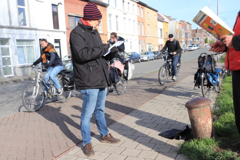 Gent wordt écht steeds meer een bakfietsstad: drie keer zoveel bakfietsen geteld