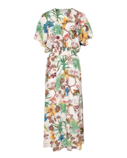COPY THE LOOK. De maxi-jurk opgefleurd: zo doe je dat