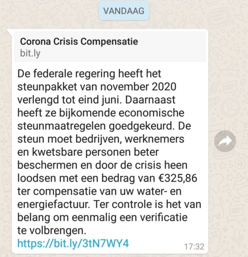 Dit zijn de meest voorkomende phishingmails waarmee criminelen je bankgegevens proberen te stelen