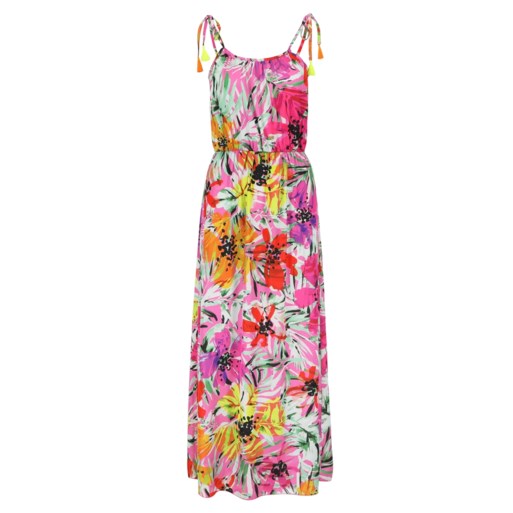 COPY THE LOOK. De maxi-jurk opgefleurd: zo doe je dat