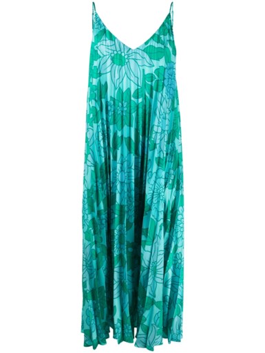 COPY THE LOOK. De maxi-jurk opgefleurd: zo doe je dat