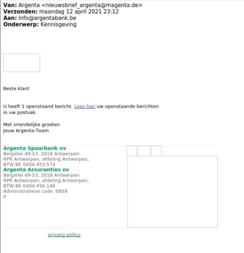 Dit zijn de meest voorkomende phishingmails waarmee criminelen je bankgegevens proberen te stelen