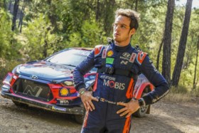 Thierry Neuville en Jorre Verstraeten starten met een persoonlijk doel in De Container Cup