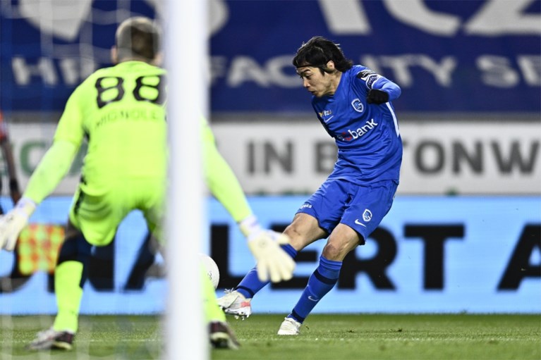 Genkse spitsen fusilleren Club Brugge! Wordt het toch nog een spannende titelstrijd?